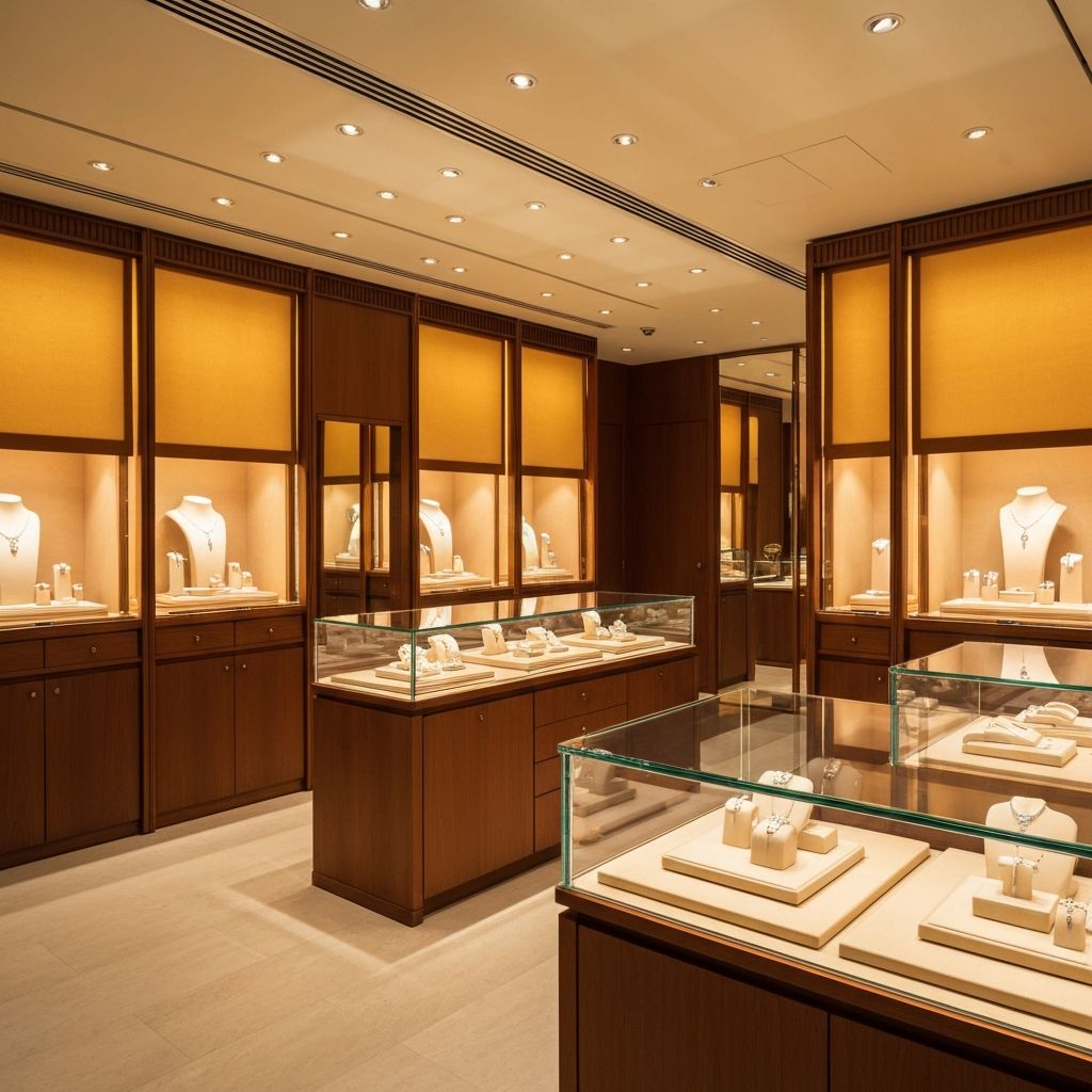 Jewelry Store